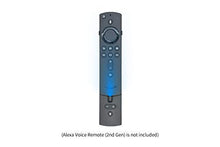 Load image into Gallery viewer, Made for Amazon Remote Plus attachment for Alexa Voice Remote (2nd Gen) - Alexa remote sold separately
