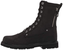Load image into Gallery viewer, HARLEY-DAVIDSON FOOTWEAR Men's Chatfield Riding Boot Motorcycle, Black, 13.0 M US
