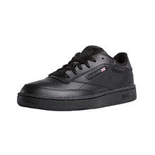 Load image into Gallery viewer, Reebok Classics Men's Club C Sneaker, Black, 3.5
