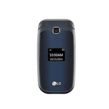Load image into Gallery viewer, LG 450 Black - No Contract (T-Mobile)
