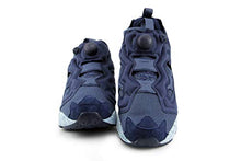 Load image into Gallery viewer, Reebok Instapump Fury Tech ACHM Mens in Collegiate Navy/Royal Slate, 10.5
