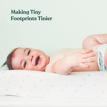 Load image into Gallery viewer, Naturally Natures Bamboo Diaper Liners 400 Sheets (4 Pack) Gentle and Soft, Chlorine and Dye-Free, Unscented, Biodegradable Inserts (Set of 4) 400 Liners
