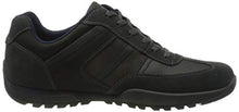 Load image into Gallery viewer, Dockers by Gerli Men's Low-Top Sneakers , Black Asphalt 2 , 10 US
