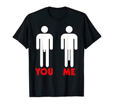 Load image into Gallery viewer, Big Dick Cock Funny Sex Shirts Men Gift T-Shirt
