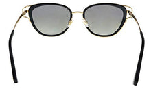 Load image into Gallery viewer, Sunglasses Versace VE 2203 143811 Black/Gold, 53/18/140
