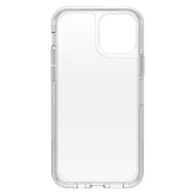 Load image into Gallery viewer, OtterBox Symmetry Clear Series Case for iPhone 12 &amp; iPhone 12 Pro - Clear (77-65921)
