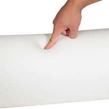 Load image into Gallery viewer, 9"x26" Semi-round Massage Bolster -Black
