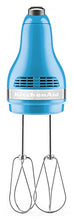 Load image into Gallery viewer, KitchenAid KHM512CL 5-Speed Ultra Power Hand Mixer, Crystal Blue
