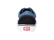 Load image into Gallery viewer, Vans Old Skool Navy Blue Size 8 M US Women / 6.5 M US Men
