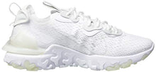 Load image into Gallery viewer, Nike Men's Race, White Lt Smoke Grey White Lt Smoke Grey, 8.5 UK
