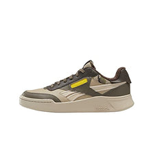 Load image into Gallery viewer, Reebok Unisex x Club C Legacy Revenge Sneakers for Men &amp; Women, National Geographic/Terrain Theme/Stone, 9.5 US Men
