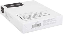 Load image into Gallery viewer, AmazonBasics Multipurpose Copy Printer Paper - White, 8.5 x 11 Inches, 5 Ream Case (2,500 Sheets)
