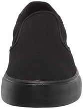 Load image into Gallery viewer, Lugz Men's Clipper Classic Slip-on Fashion Sneaker, Black, 10
