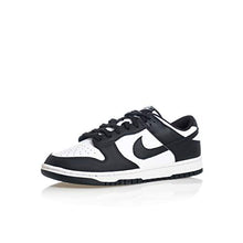 Load image into Gallery viewer, Nike Mens Dunk Low Retro DD1391 100 Black/White - Size 11
