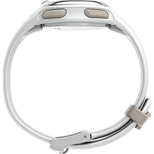 Load image into Gallery viewer, Timex Women's Ironman Transit 33mm Resin Strap Watch – Gold-Tone Top-Ring &amp; Black Resin Strap
