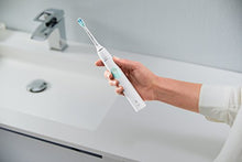 Load image into Gallery viewer, Philips Sonicare HX6810/50 ProtectiveClean 4100 Rechargeable Electric Toothbrush, Black
