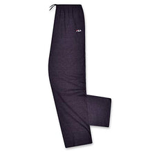 Load image into Gallery viewer, Fila Men Lightweight Active Big and Tall Sweatpants for Men Lounge Sweatpants Charcoal Heather
