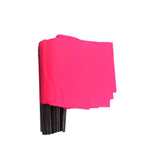 Load image into Gallery viewer, Swanson FPG15100 2-Inch by 3-Inch Marking Flags with 15-Inch Wire Staffs, Pink 100-Pack
