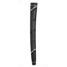 Load image into Gallery viewer, Karma Dual Touch Black Midsize Putter Grip
