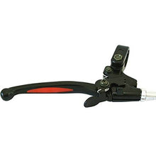 Load image into Gallery viewer, BH-Motor Clutch Lever &amp; Handlebar Throttle Grips&amp; W/Kill Switch &amp;Throttle Cable &amp; Clutch Cable for 49cc 66cc 80cc Motorized Bicycle Part
