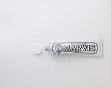 Load image into Gallery viewer, Marvis Whitening Mint Toothpaste, No Color, 3.8 Oz
