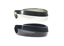 Load image into Gallery viewer, Thomson Bicycle Seatpost Clamp (34.9mm, Black)
