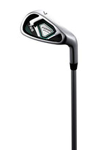 Load image into Gallery viewer, Aspire Junior Plus Complete Golf Club Set for Children Kids - 5 Age Groups Boys &amp; Girls - Right Hand (Green Ages 7-8)
