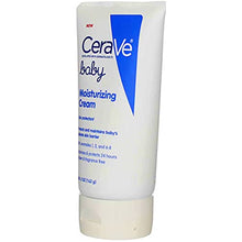 Load image into Gallery viewer, Cerave Baby Moisturizing Cream 5 Ounce (Pack of 2)
