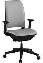 Load image into Gallery viewer, Steelcase Amia Fabric Chair, Gray
