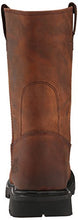 Load image into Gallery viewer, Cat Footwear Men's Revolver Construction Boot, Brown, 8.5
