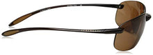 Load image into Gallery viewer, Serengeti Nuvino Polar Sunglasses,Shiny Brown with Drivers Lenses
