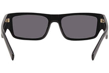 Load image into Gallery viewer, Versace Man Sunglasses, Black Lenses Acetate Frame, 56mm
