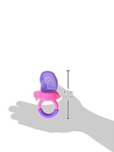 Load image into Gallery viewer, Munchkin Fresh Food Feeder, 2 Pack, Purple/Green
