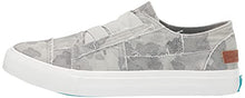 Load image into Gallery viewer, Blowfish Malibu Women's Marley Sneaker, Gray Splatter Camo, 8
