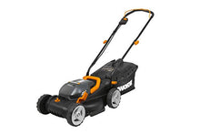 Load image into Gallery viewer, Worx WG779 40V Power Share 4.0Ah 14" Cordless Lawn Mower

