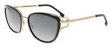 Load image into Gallery viewer, Sunglasses Versace VE 2203 143811 Black/Gold, 53/18/140
