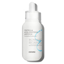 Load image into Gallery viewer, COSRX Hydrium Centella Aqua Soothing Ampoule, 40ml / 1.35 fl.oz | Centella 42% Watery Essence | Korean Skin Care, Vegan, Cruelty Free, Paraben Free
