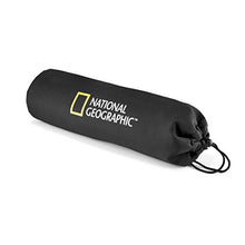 Load image into Gallery viewer, NATIONAL GEOGRAPHIC Travel Photo Tripod Kit with Monopod, Aluminium, 5-Section Legs, Twist Locks, Load up 8kg, Carrying Bag, Ball Head, Quick Release, NGTR002T
