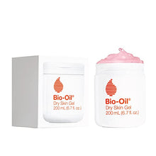 Load image into Gallery viewer, Bio-Oil Dry Skin Gel, Face and Body Moisturizer, Fast Absorbing Hydration, 6.7 oz, with Soothing Emollients and Vitamin B3, Non-Comedogenic
