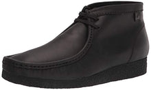Load image into Gallery viewer, Clarks Men's Shacre Boot Ankle, Black Leather, 12
