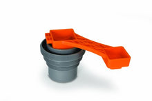 Load image into Gallery viewer, Camco RhinoFLEX 6-in-1 Sewer Cleanout Plug Wrench with Easy Grip Handle- Easily Loosen Any RV Dump Station Cap with Universal Design, 3" or 4" Male and Female Sewer Cleanout Plugs (39755) , Orange
