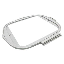 Load image into Gallery viewer, Sew Tech SA446 Embroidery Hoop for Brother Quattro 6000D 6700D Innovis NV6700D 6750D VQ2400 XE1 XJ1 Babylock Solaris Destiny Ellisimo Ellisimo Gold Pathfinder etc, Sewing and Embroidery Machine Hoop
