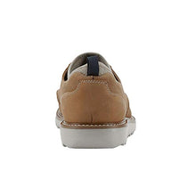 Load image into Gallery viewer, Dockers Mens Fleming Leather Smart Series Dress Casual Oxford Shoe, Tan/Grey, 7.5 M
