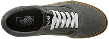 Load image into Gallery viewer, Vans Men's Low-Top Trainers Sneaker, Suede Pewter Gum, 9

