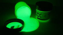 Load image into Gallery viewer, Green MX24 Extreme Glow in The Dark Paint Daytime Invisible Range 1oz …
