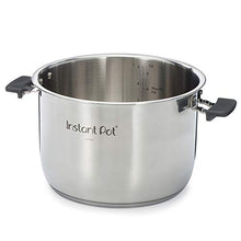 Load image into Gallery viewer, Instant Pot Stainless Steel Cooking Handles-6 Quart Duo Evo Series Inner Pot
