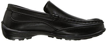 Load image into Gallery viewer, Deer Stags Boy's Booster Loafer, Black, 6 Medium US Big Kid
