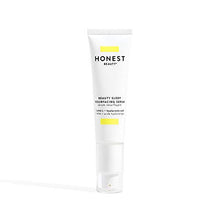 Load image into Gallery viewer, Honest Beauty Beauty Sleep Resurfacing Serum with 5 AHAs + Hyaluronic Acid | VEGAN | Paraben Free, Synthetic Fragrance Free, Dermatologist Tested &amp; Cruelty Free | 1 fl. oz.
