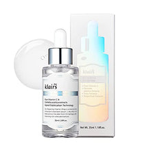 Load image into Gallery viewer, dear, klairs Freshly Juiced Vitamin Drop, 5% Hypoallergenic pure vitamin C serum, 35ml, 1.18oz | a potent skin rejuvenator
