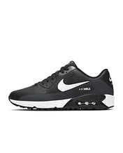 Load image into Gallery viewer, Nike Men's Air Max 90 G Golf Shoe Black/White-Anthracite (CU9978 002) - 10.5
